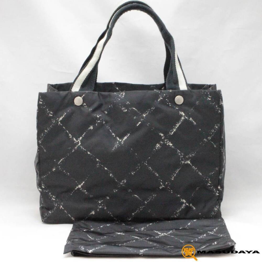 CHANEL Travel Tote Bag